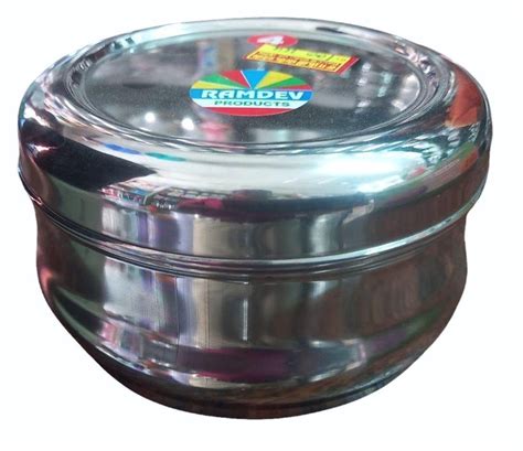 Stainless Steel Lunch Box In Coimbatore 